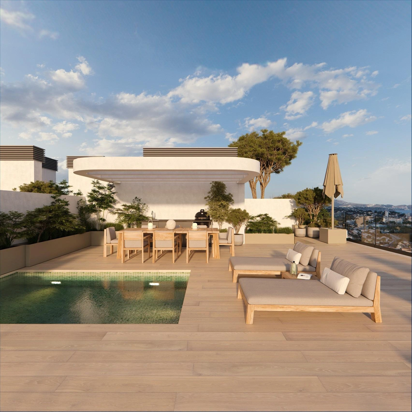 Apartment for sale in Calpe