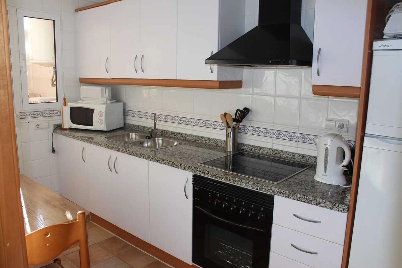 Apartment for sale in Denia
