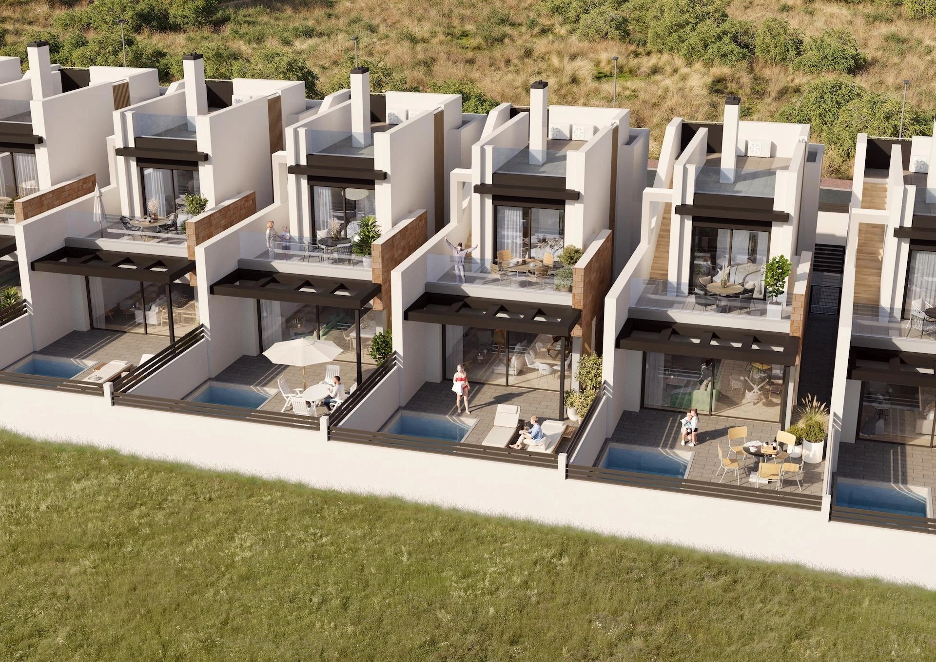 Villa for sale in Torrevieja