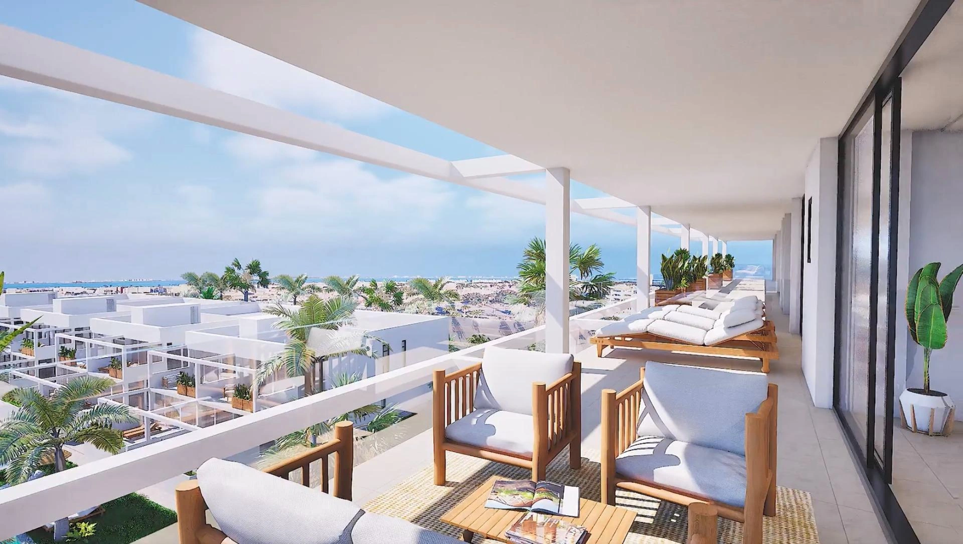 Apartamento en venta en Cartagena