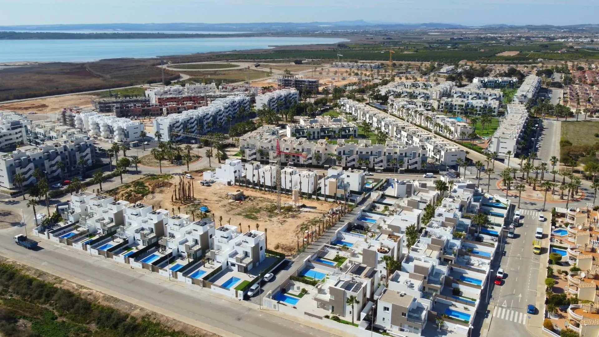 Casa de pueblo en venta en Guardamar Del Segura