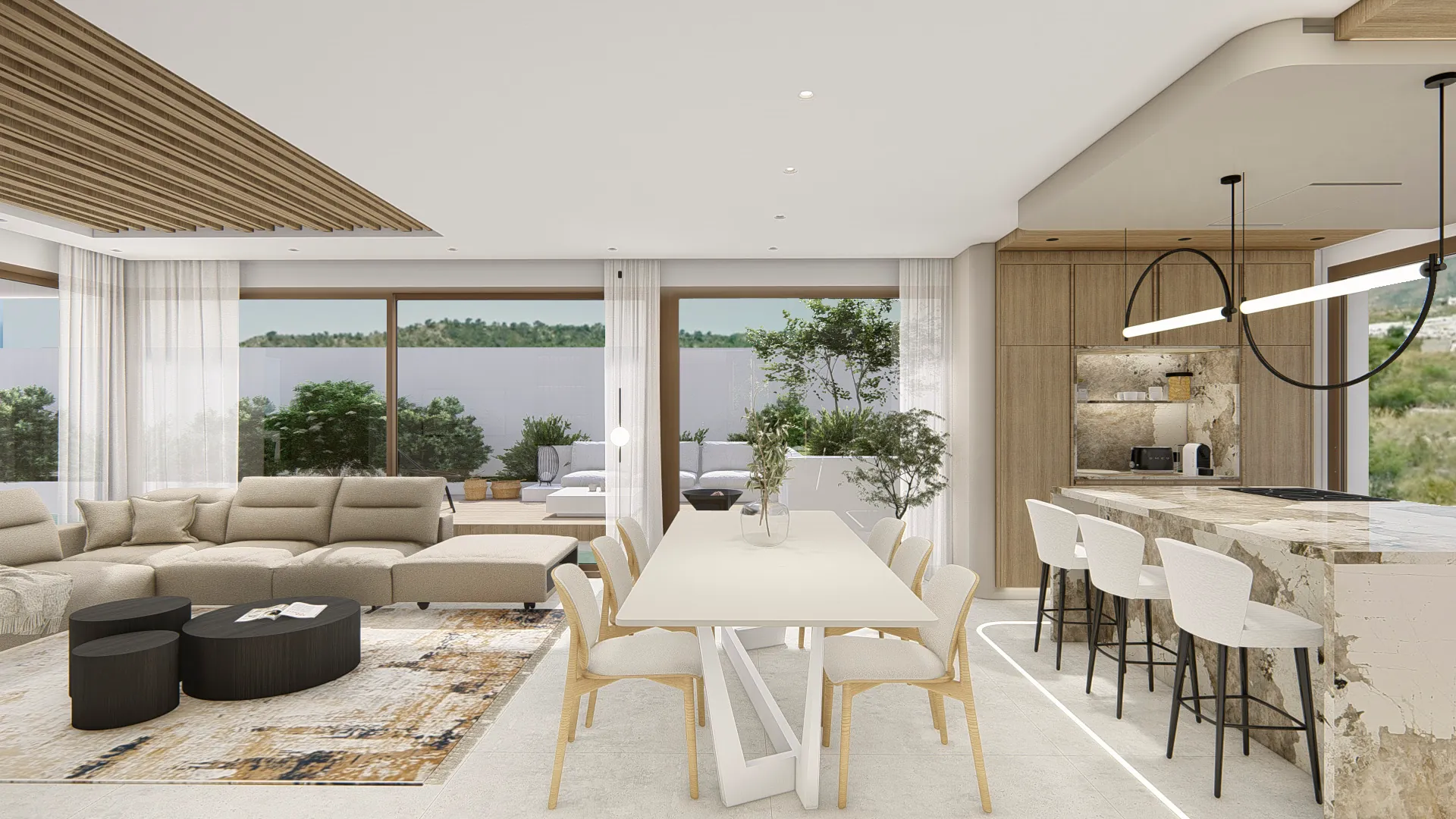 Villa for sale in Finestrat
