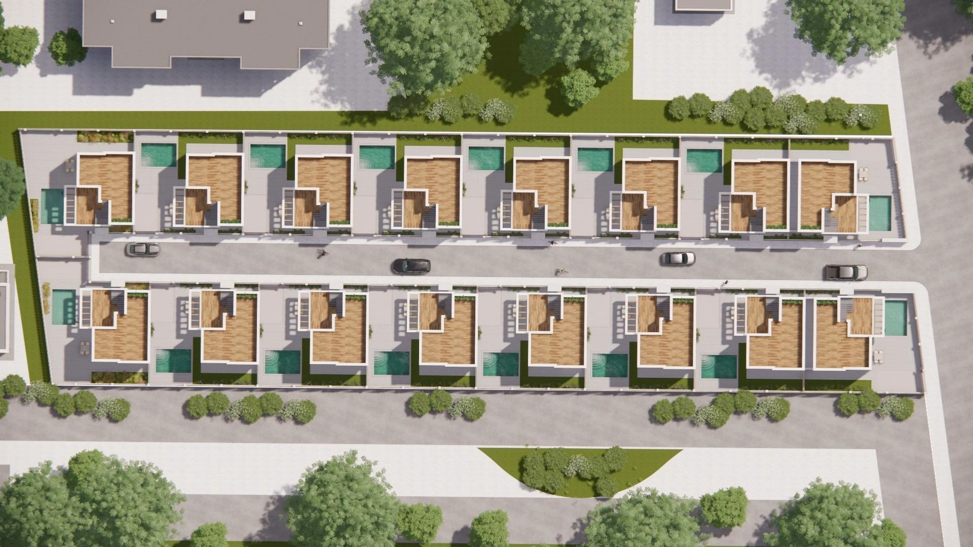 Villa till försäljning i Los Montesinos