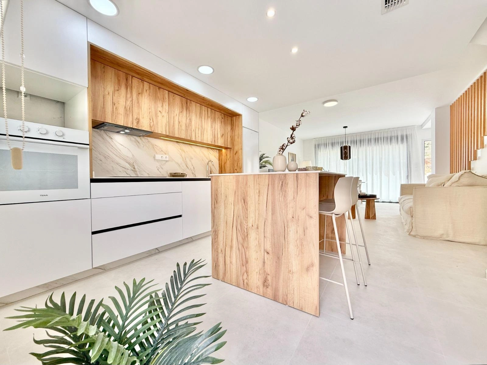 Town house for sale in Cox