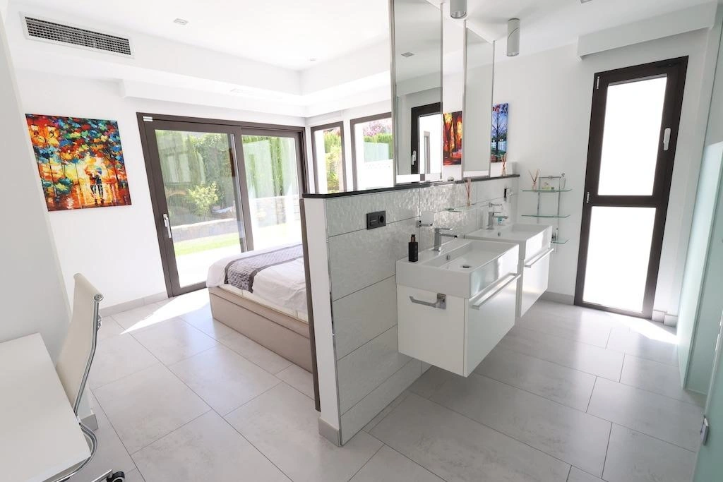Villa for sale in Javea
