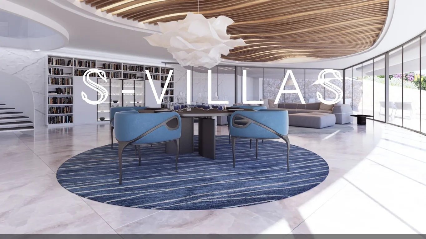 La Corona, Jávea - For sale new construction