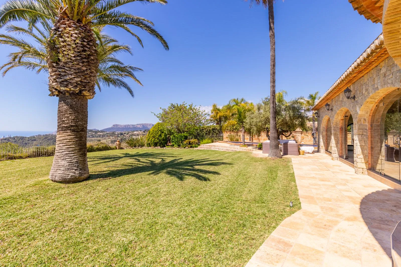Country house for sale in Benissa
