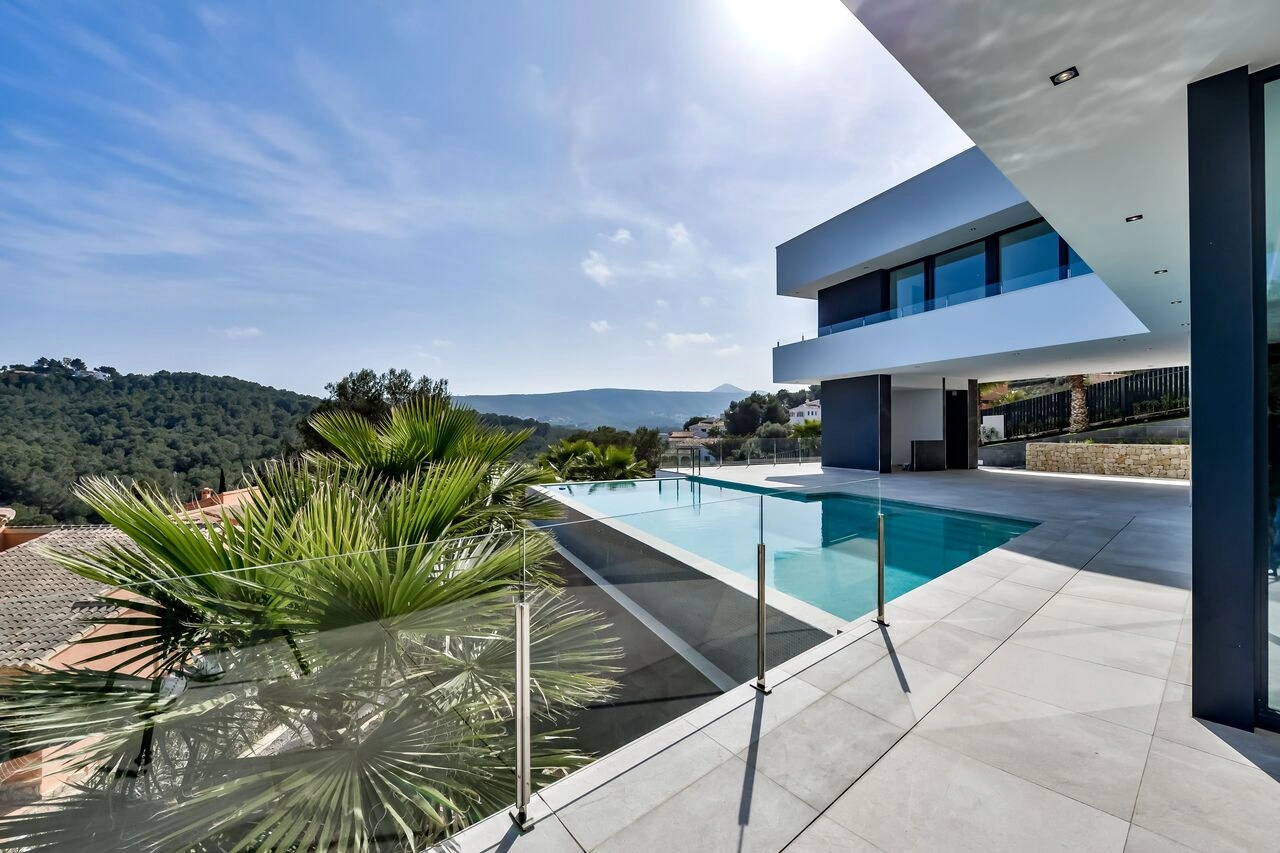 Villa for sale in Javea