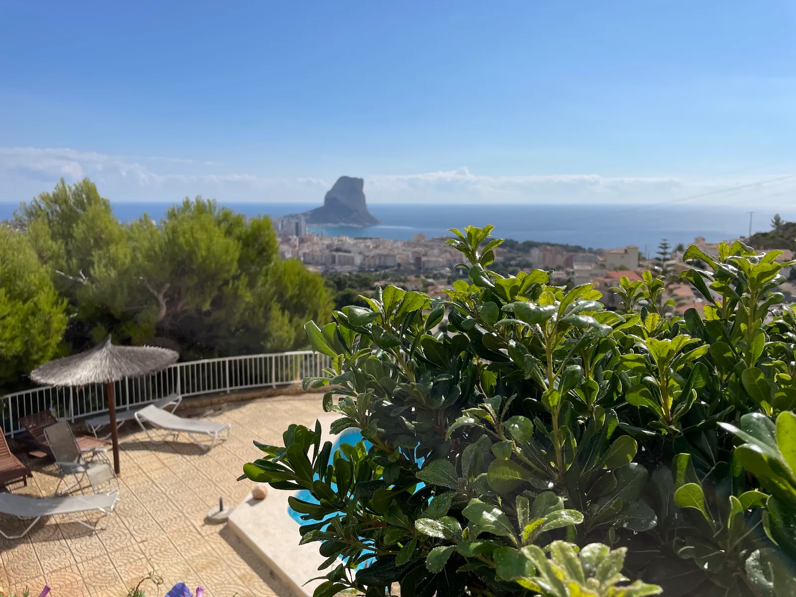 Villa te verkoop in Calpe