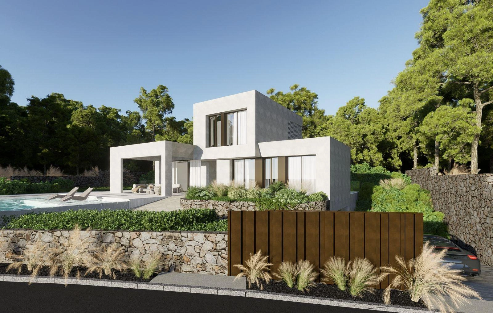 Villa till försäljning i Orihuela