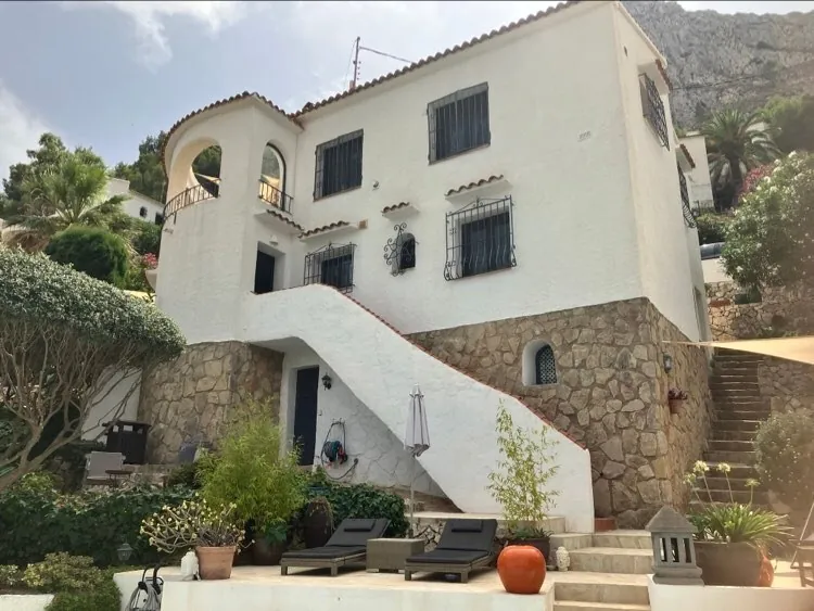 Villa in vendita a Calpe