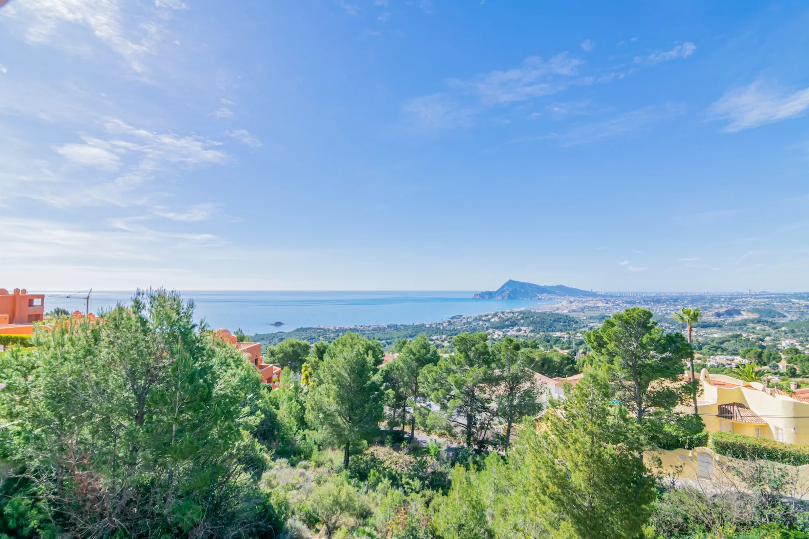 Villa for sale in Altea