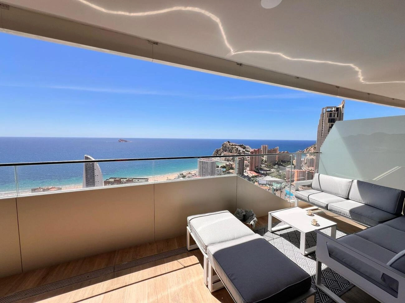 Apartment for sale in Benidorm