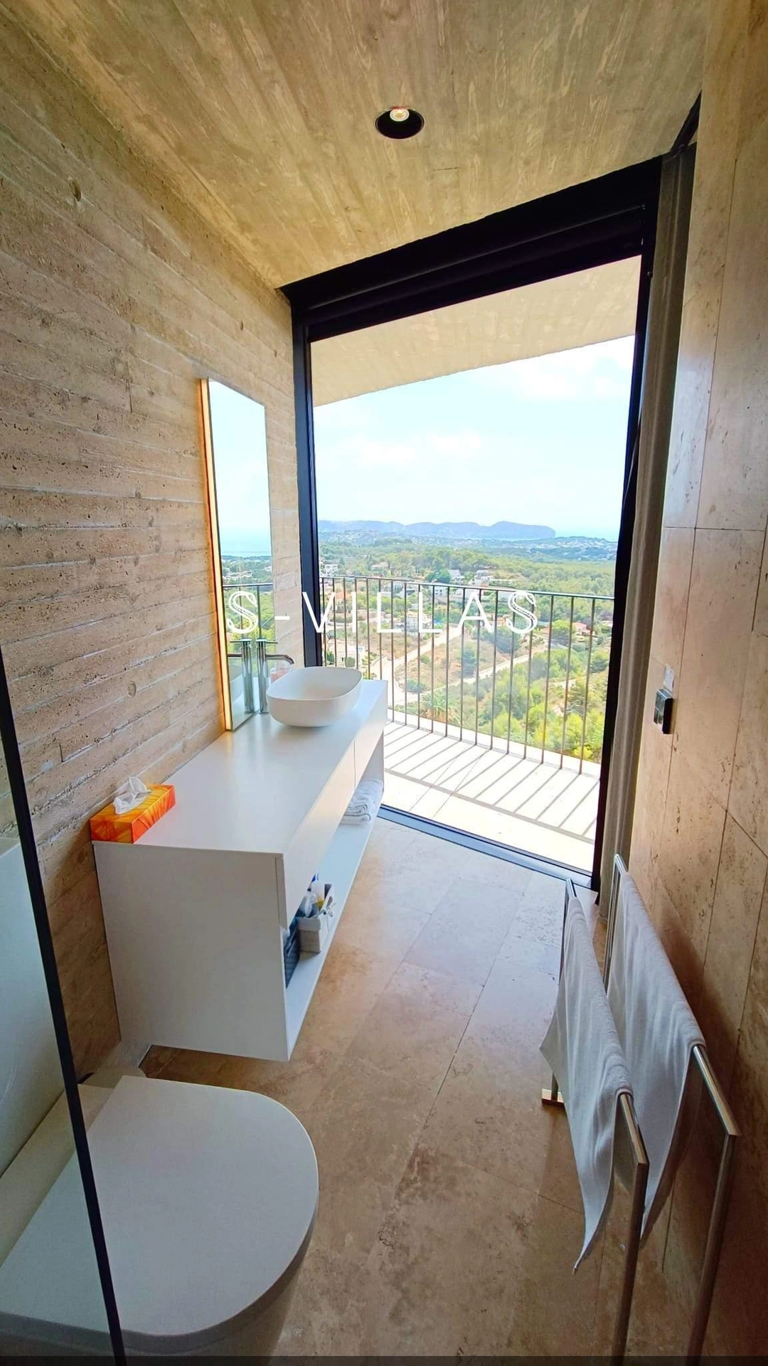 Racó de Galeno in Benissa - Exclusive villa for sale.