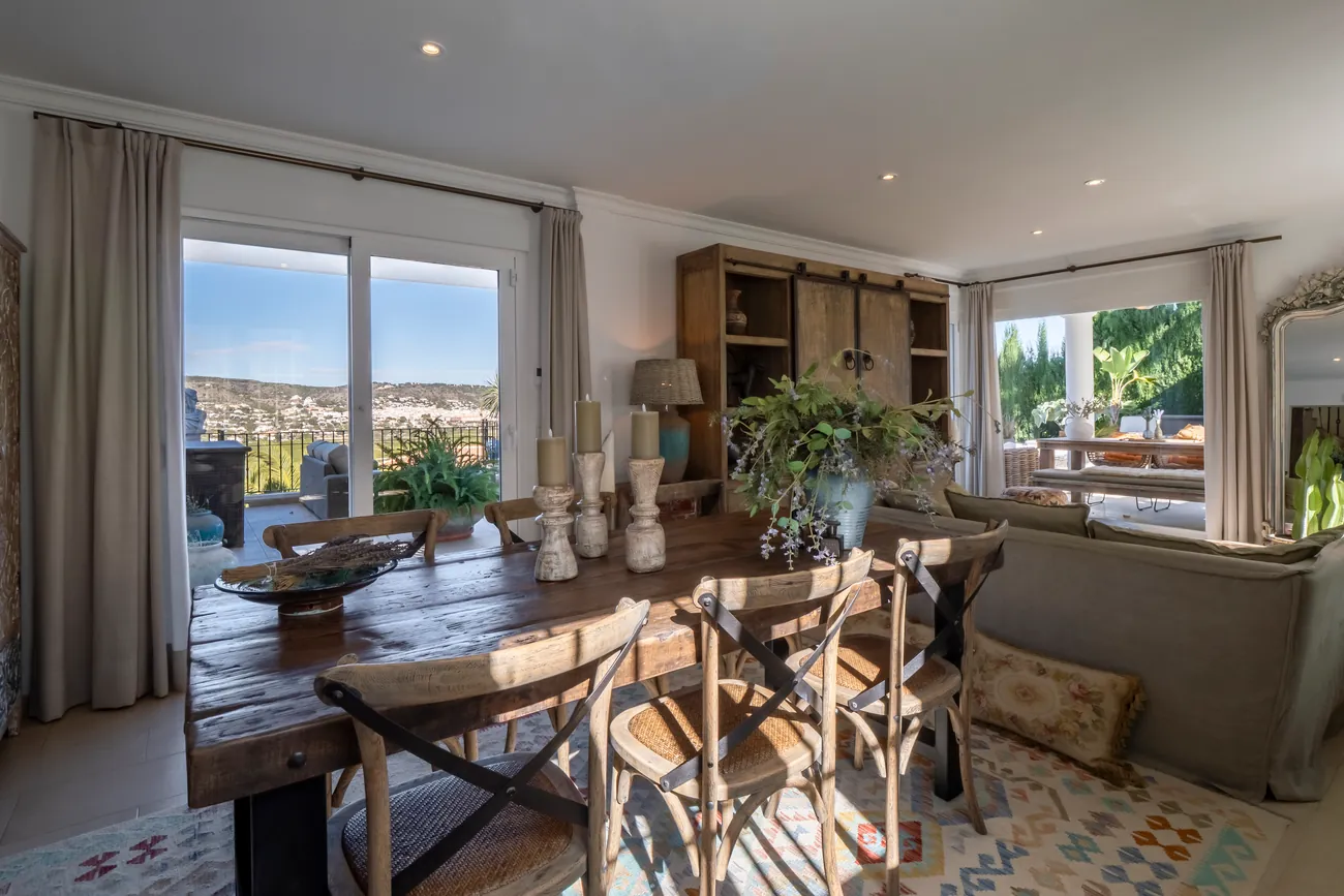Villa for sale in Javea