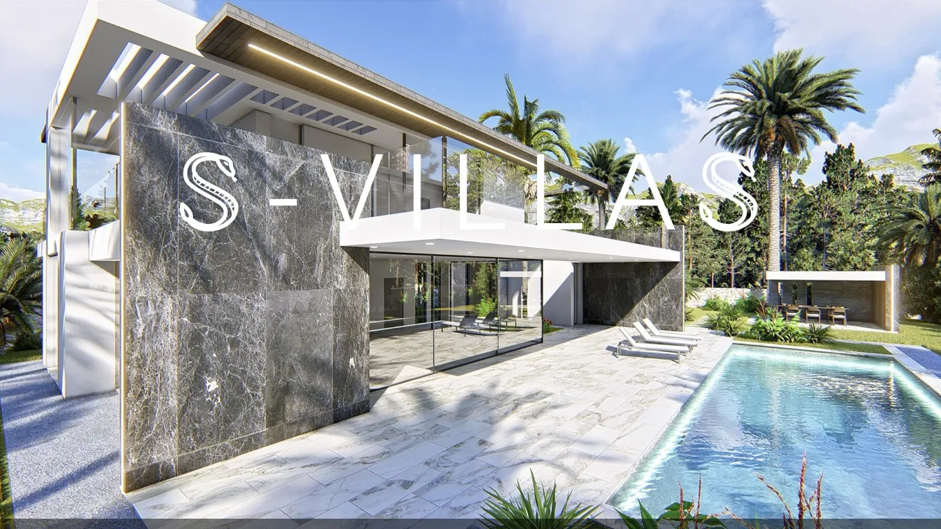 Villa Shea a Javea - Vendita