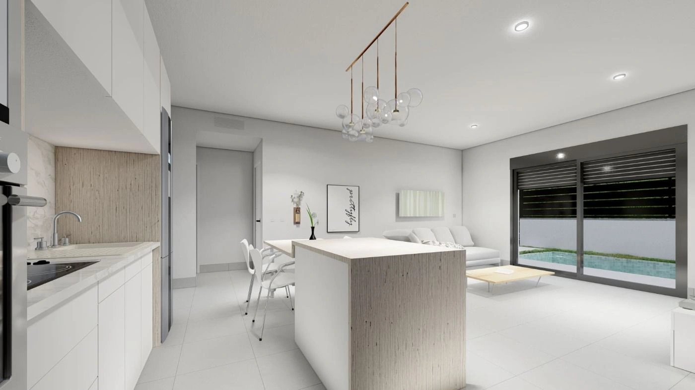 Villa for sale in Torre Pacheco