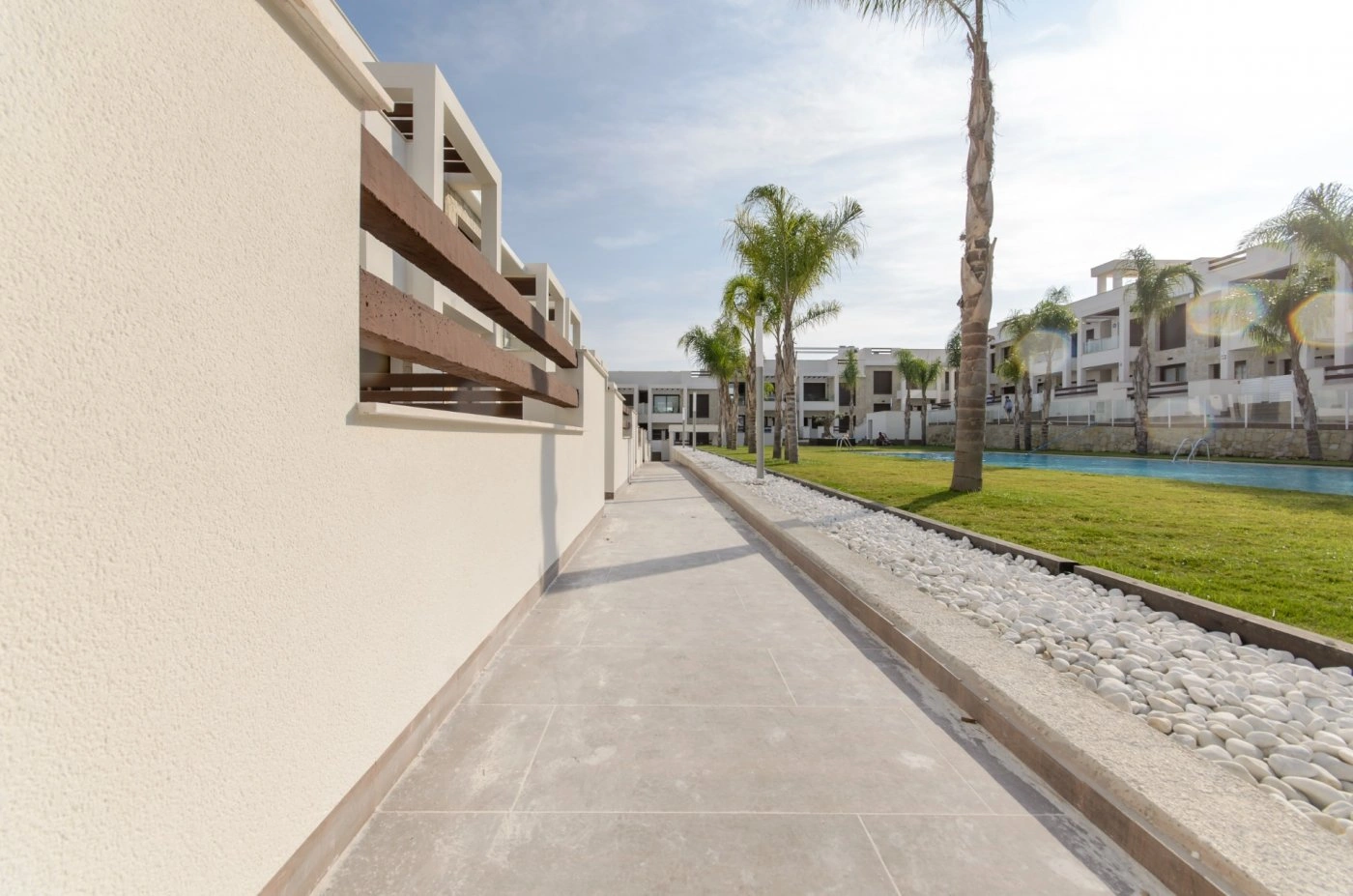 Casa adosada en venta en Torrevieja