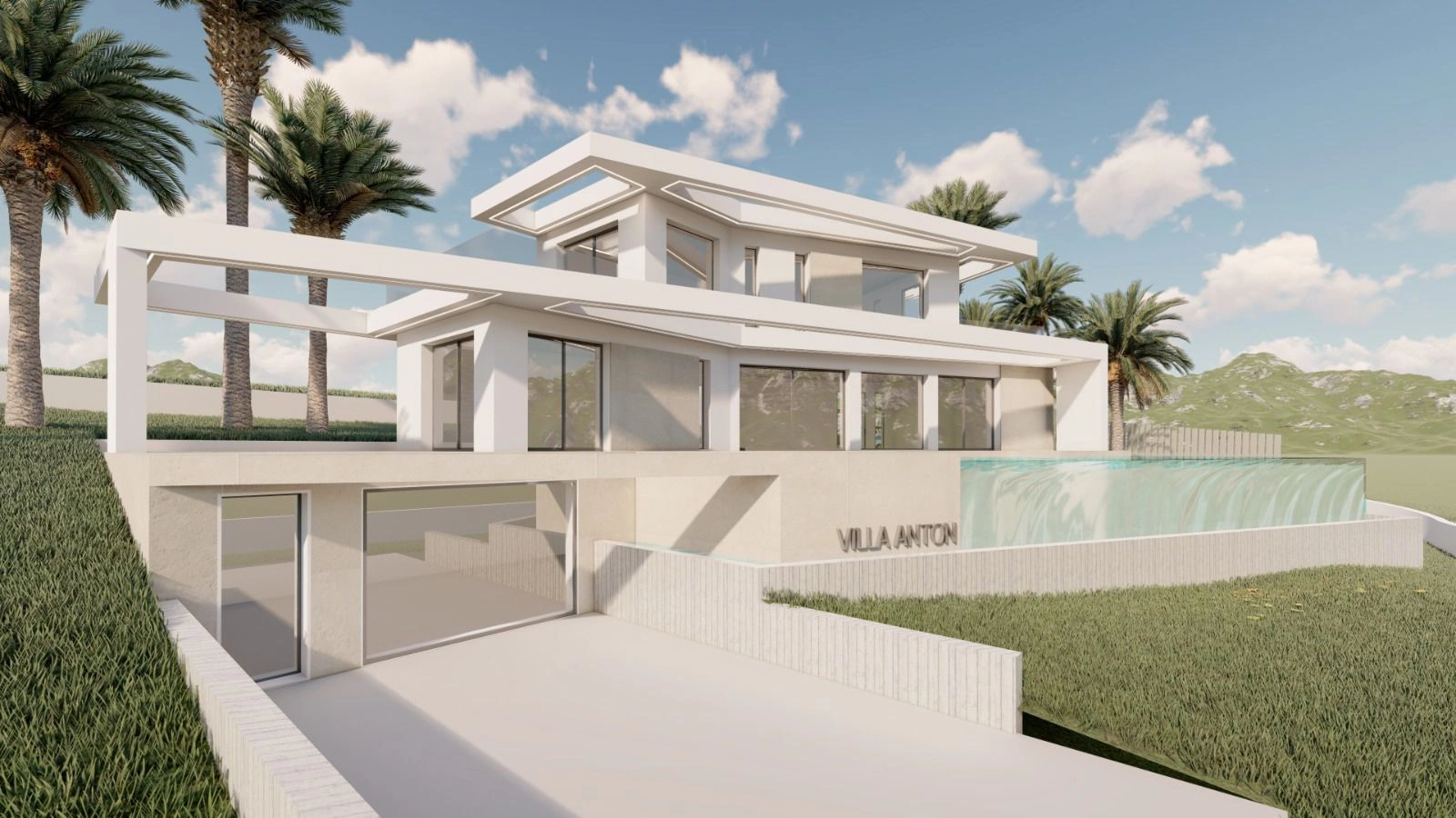 Villa for sale in Jávea