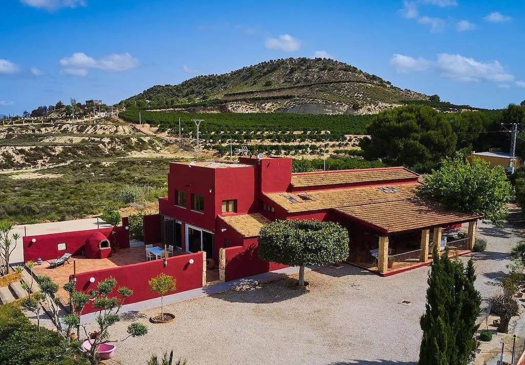 Country house for sale in Orihuela