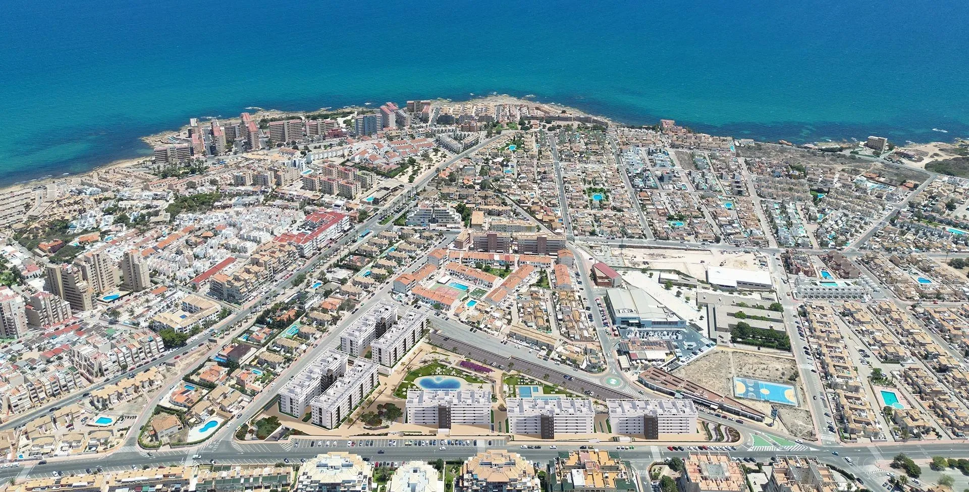 Apartment for sale in Torrevieja
