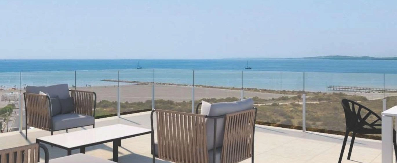 Apartment for sale in Santa Pola