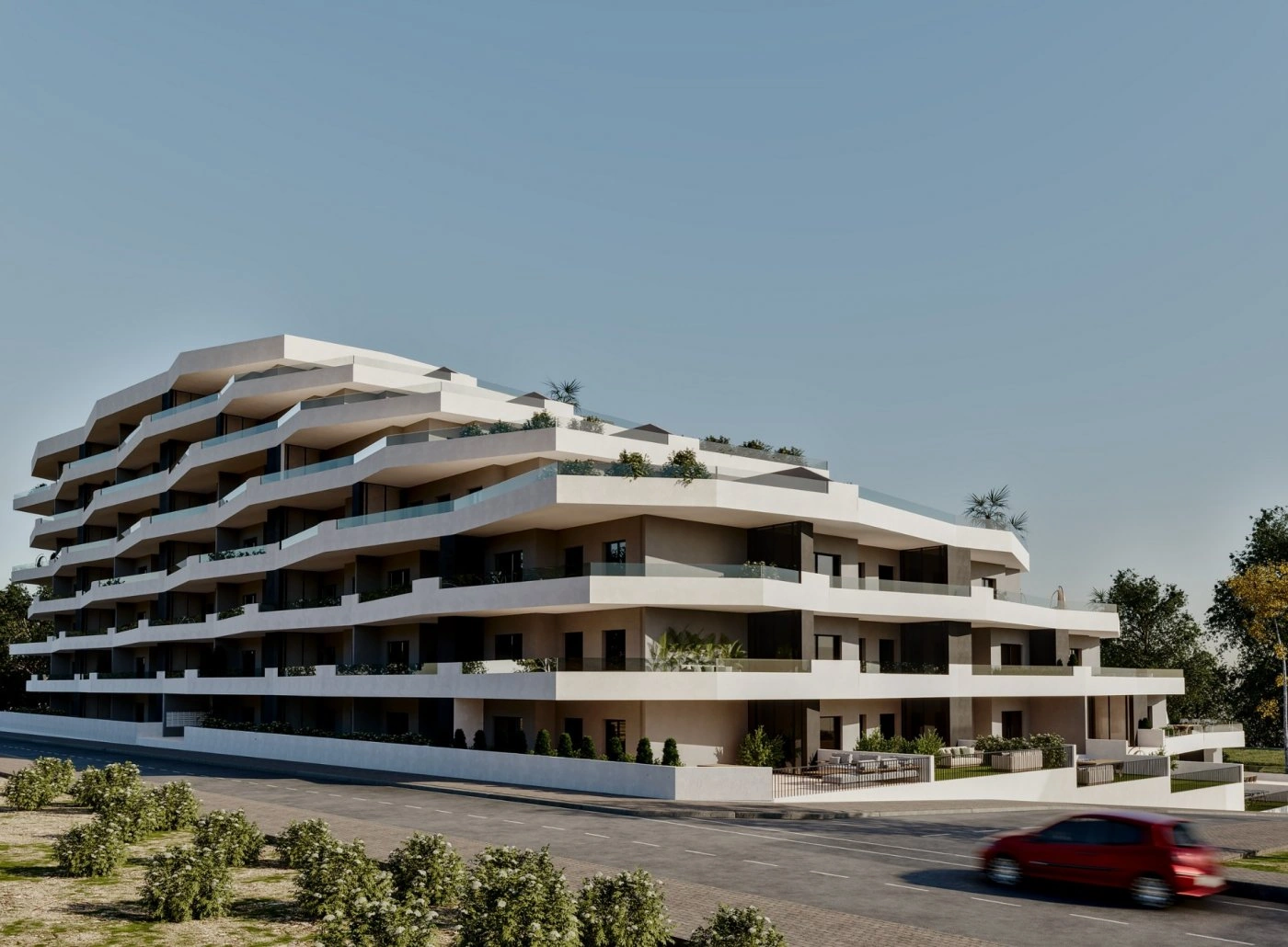 Appartamento in vendita a San Miguel De Salinas