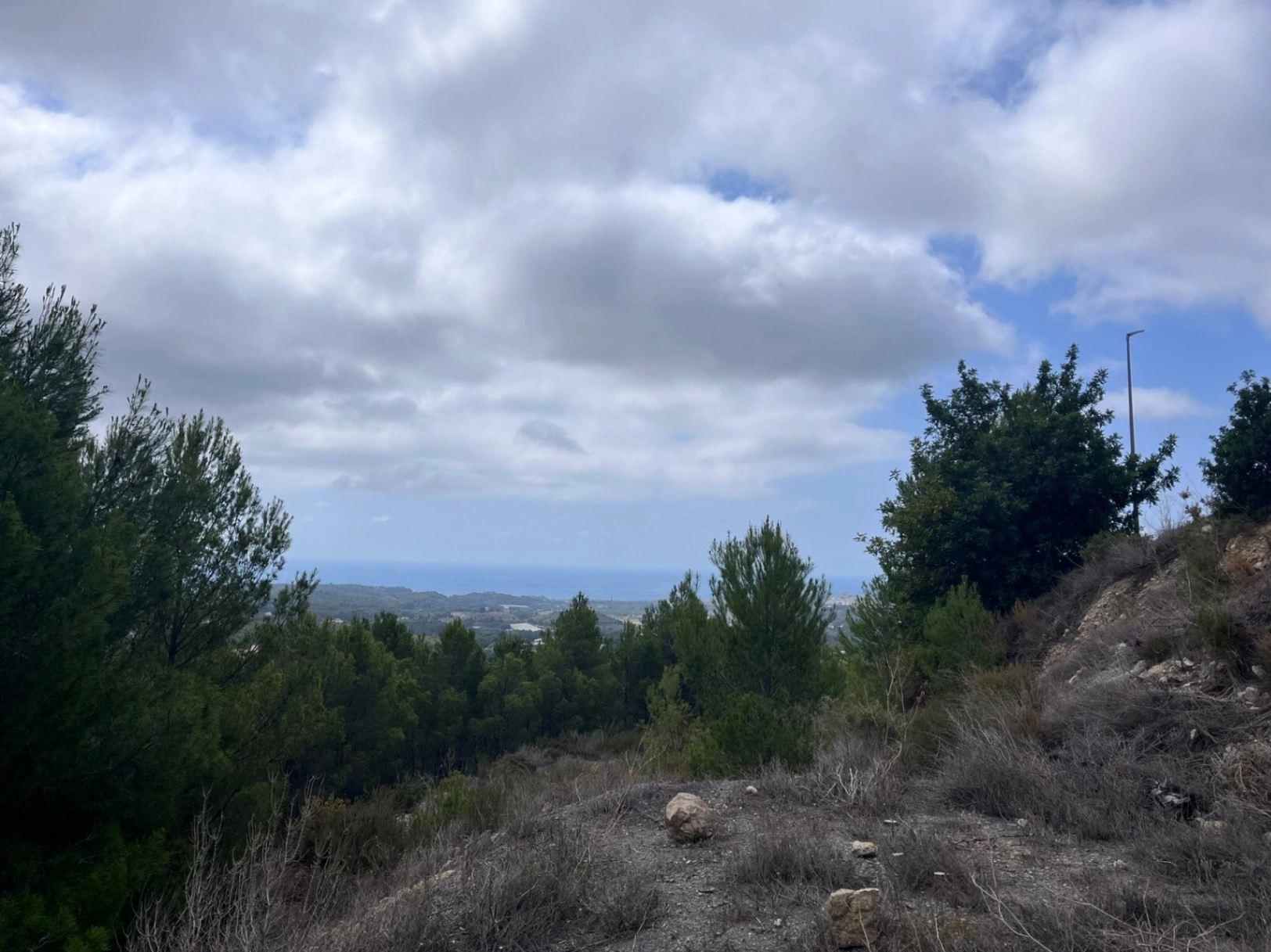 Plot for sale in Callosa De Ensarriá