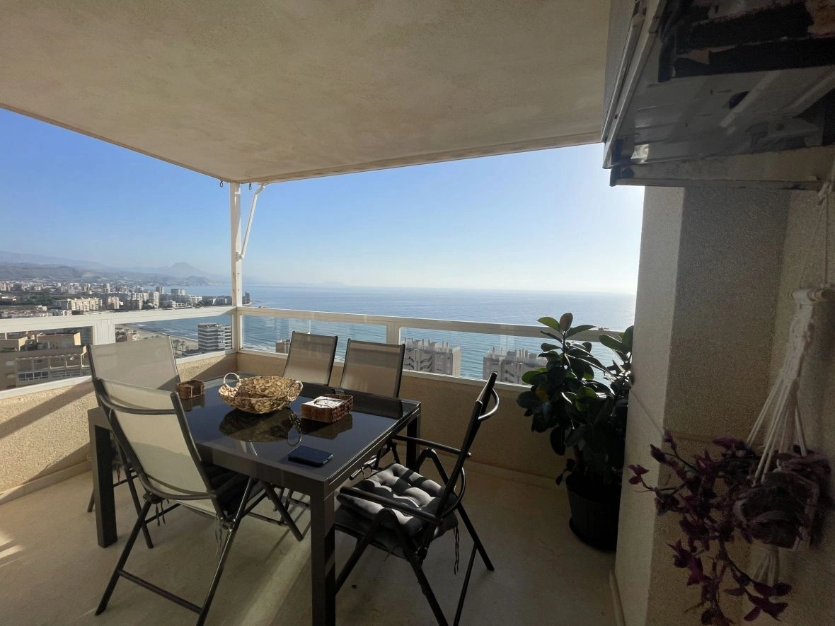 Apartment for sale in El Campello