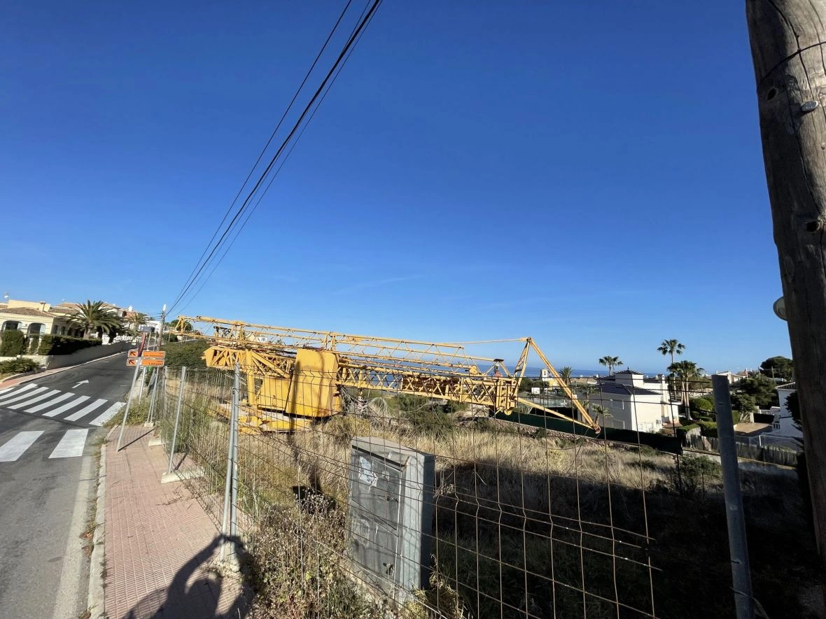 Plott til salg i El Campello
