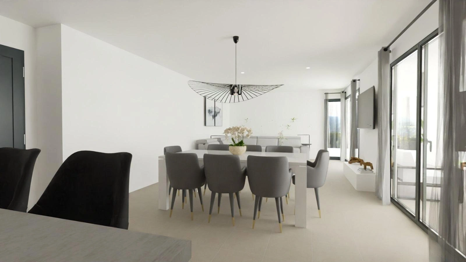 Villa till försäljning i Monforte Del Cid