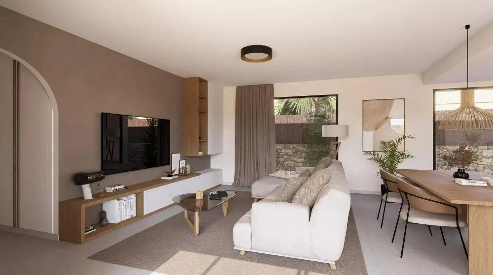 Villa for sale in Baños Y Mendigo