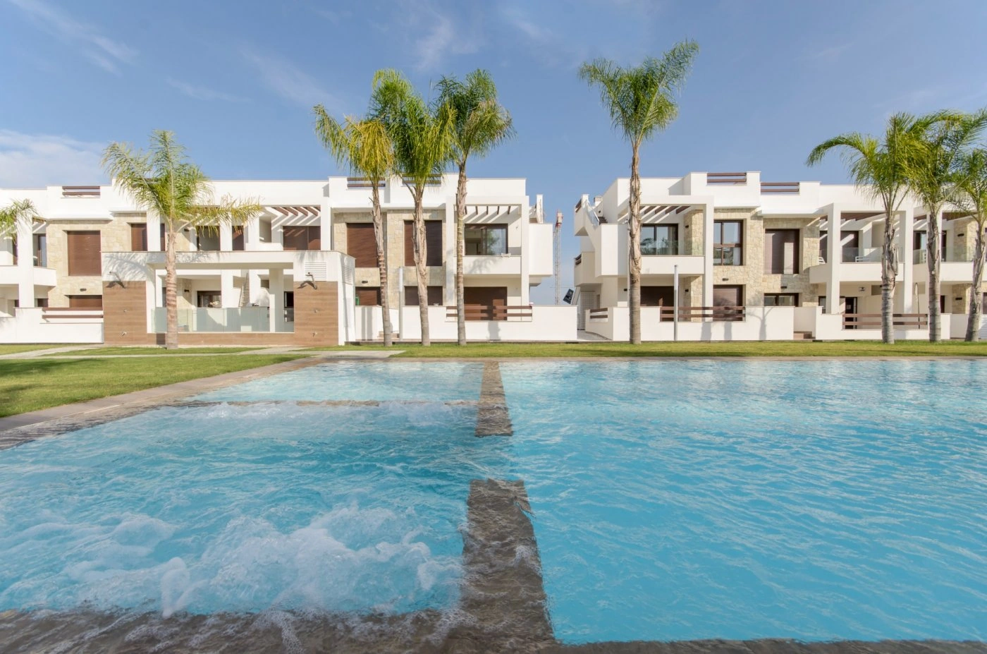 Casa adosada en venta en Torrevieja