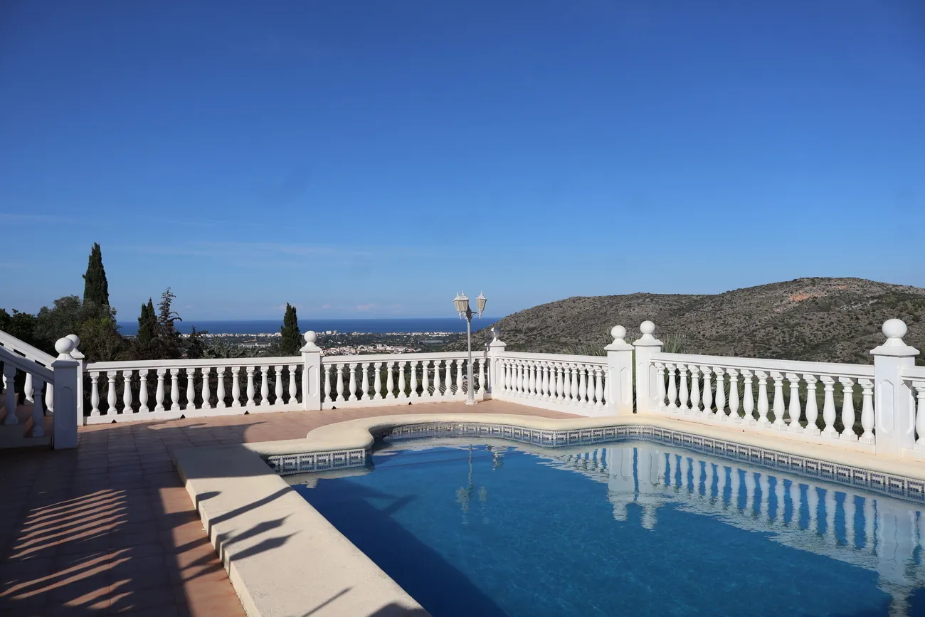 Villa in vendita a La Sella Golf