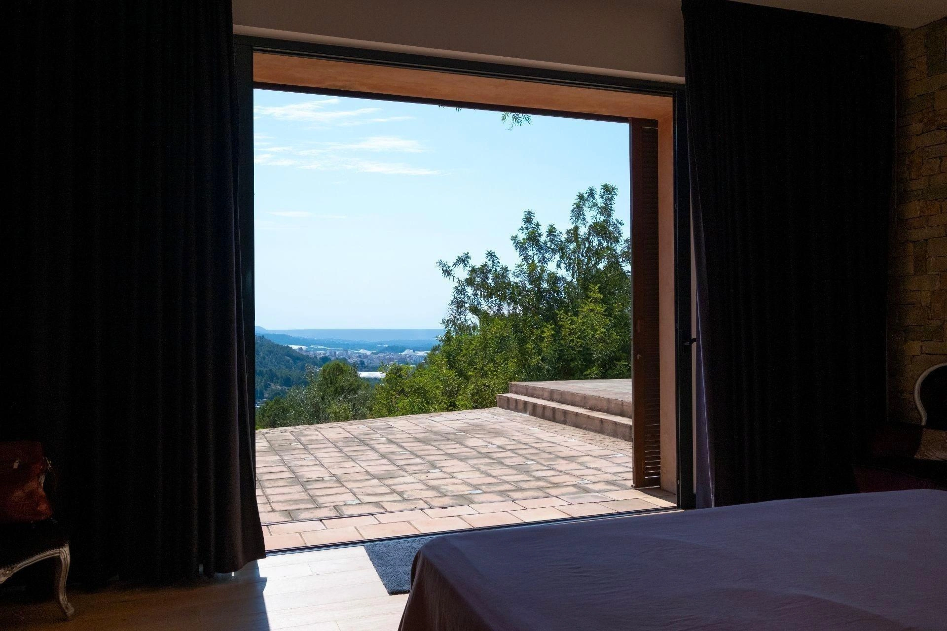 Villa for sale in Altea