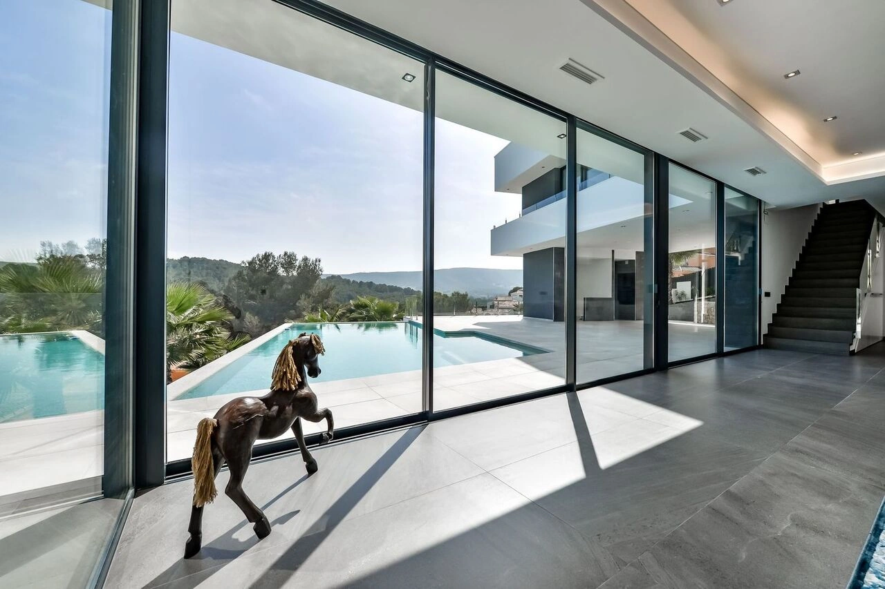 Villa for sale in Javea