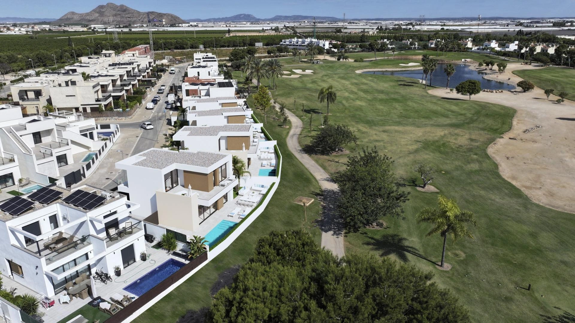 Villa for sale in San Javier