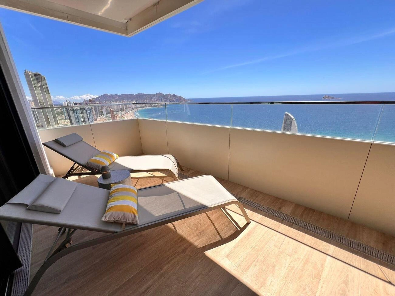 Apartment for sale in Benidorm