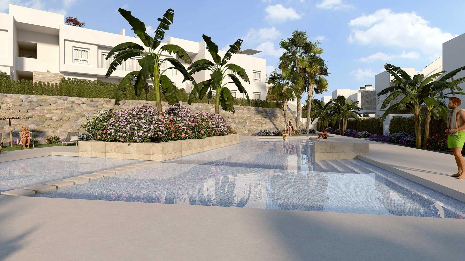 Terraced house for sale in Algorfa