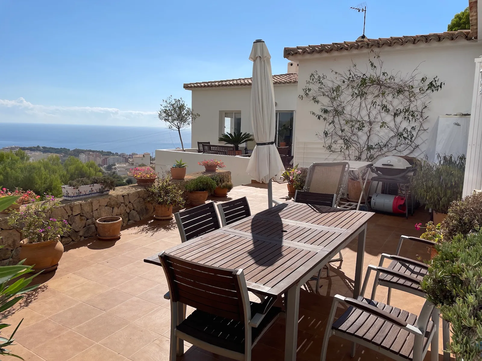 Villa te verkoop in Calpe