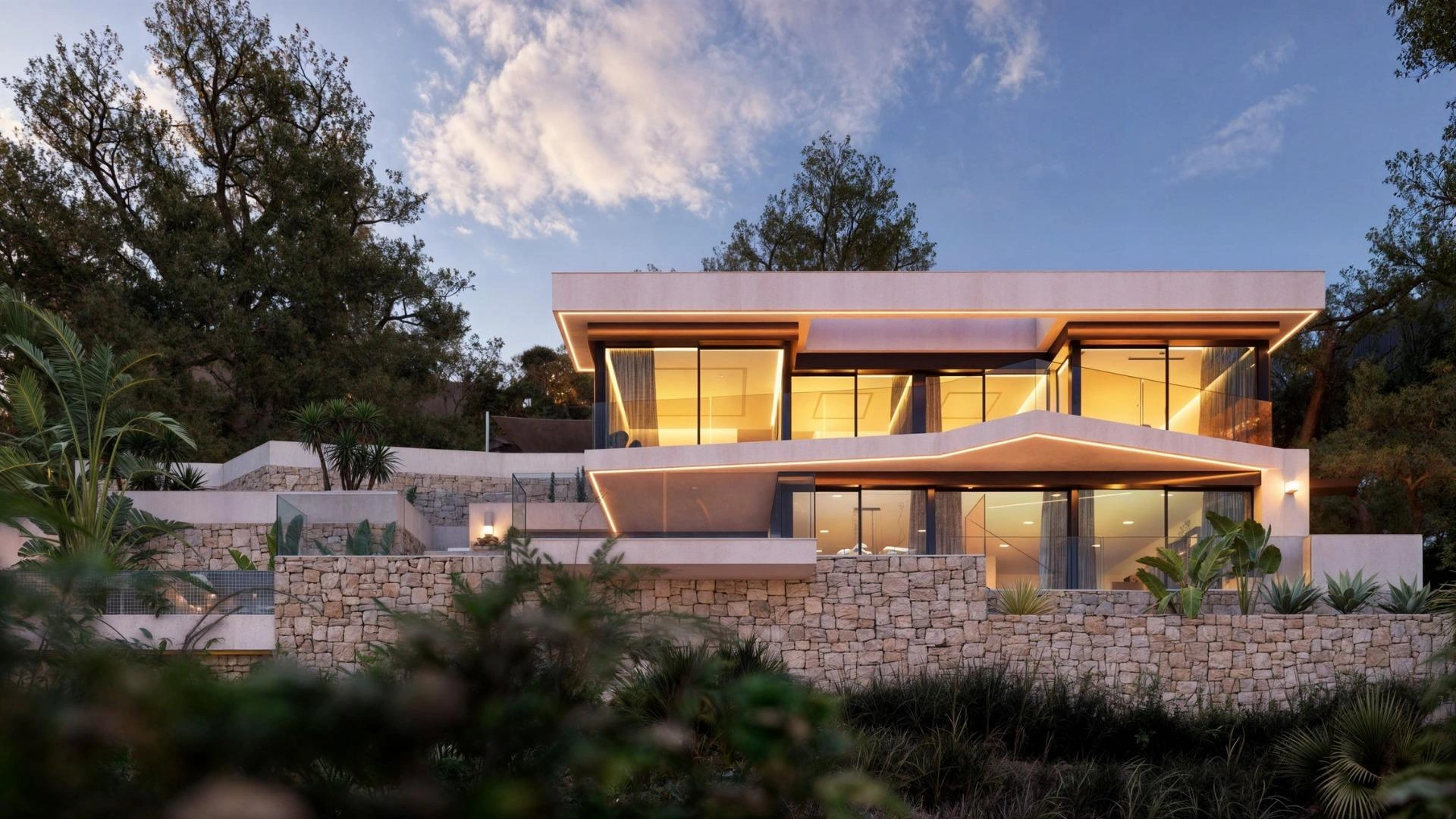 Villa for sale in Benissa