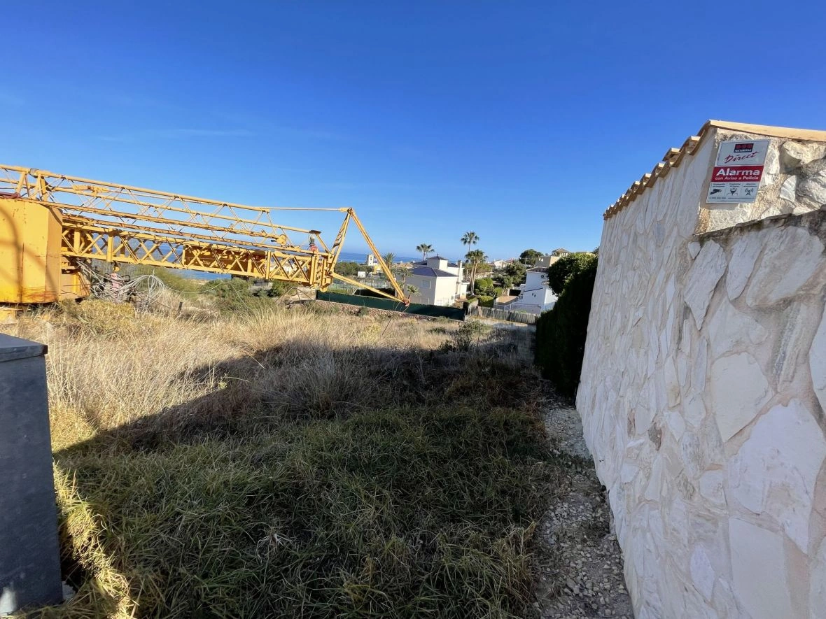 Plott til salg i El Campello