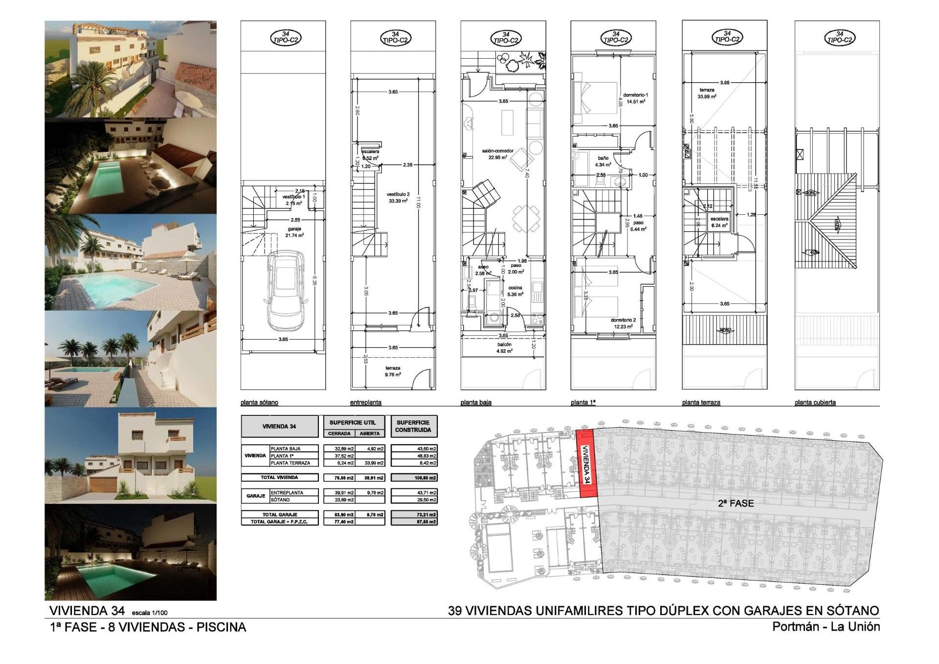 Town house for sale in La Union
