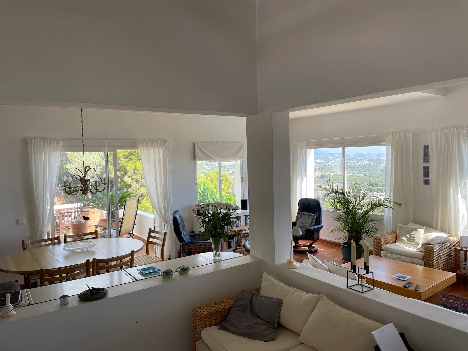 Villa te verkoop in Calpe