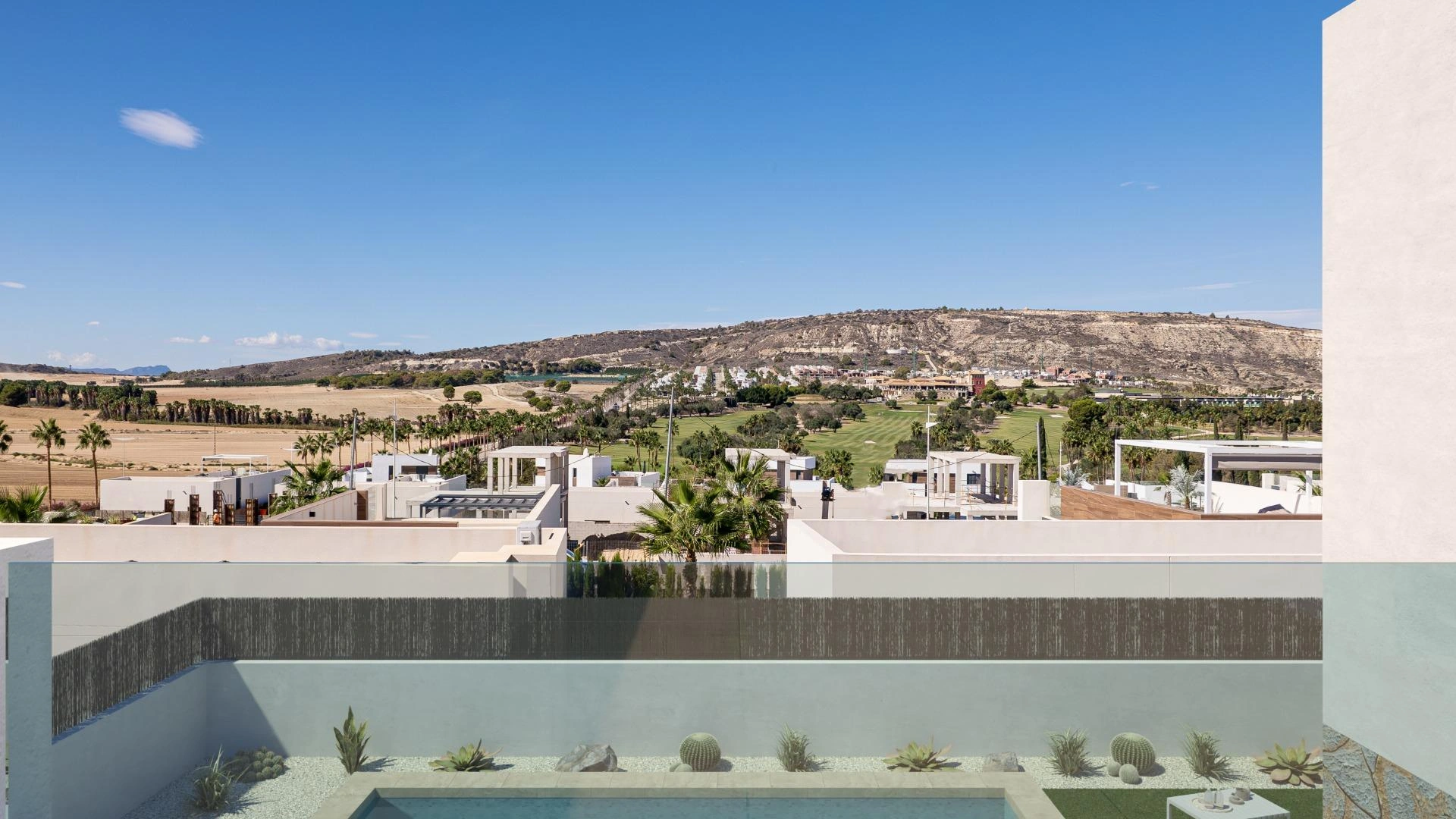 Villa for sale in Algorfa