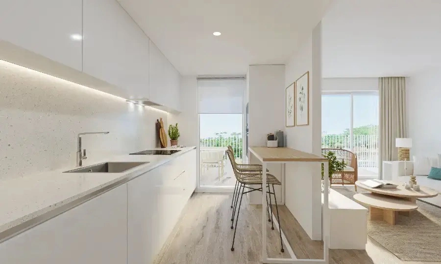Apartment for sale in Jávea