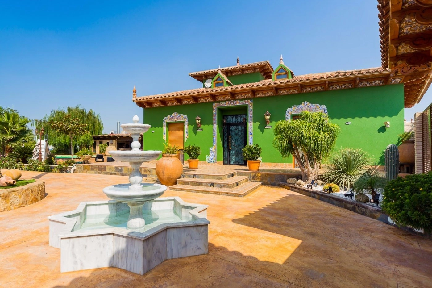 Country house for sale in Almoradi