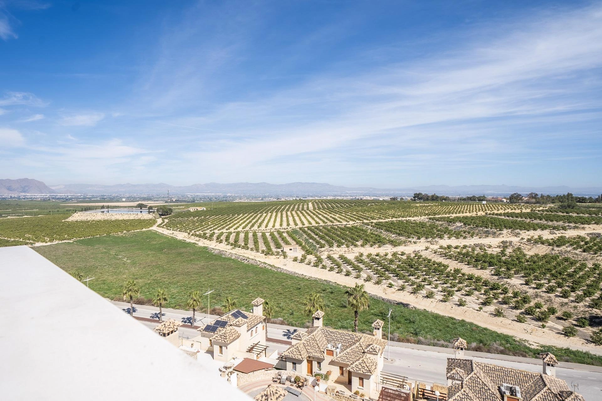 Villa for sale in Algorfa