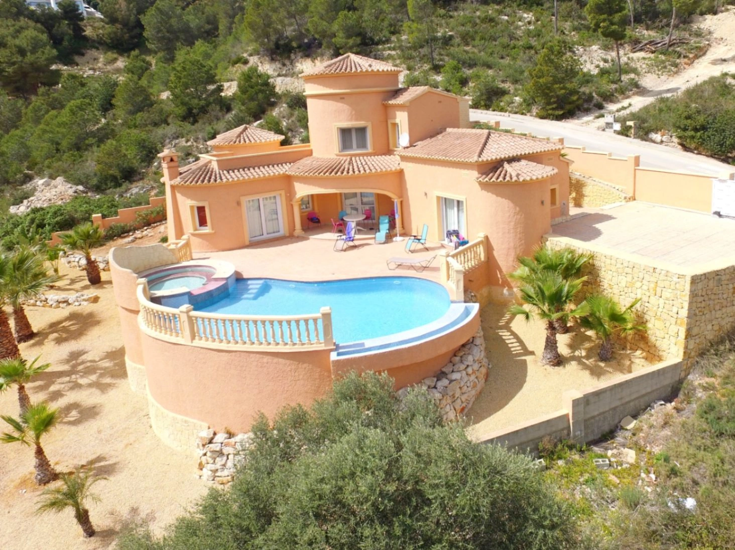 Villa zum verkauf in Javea