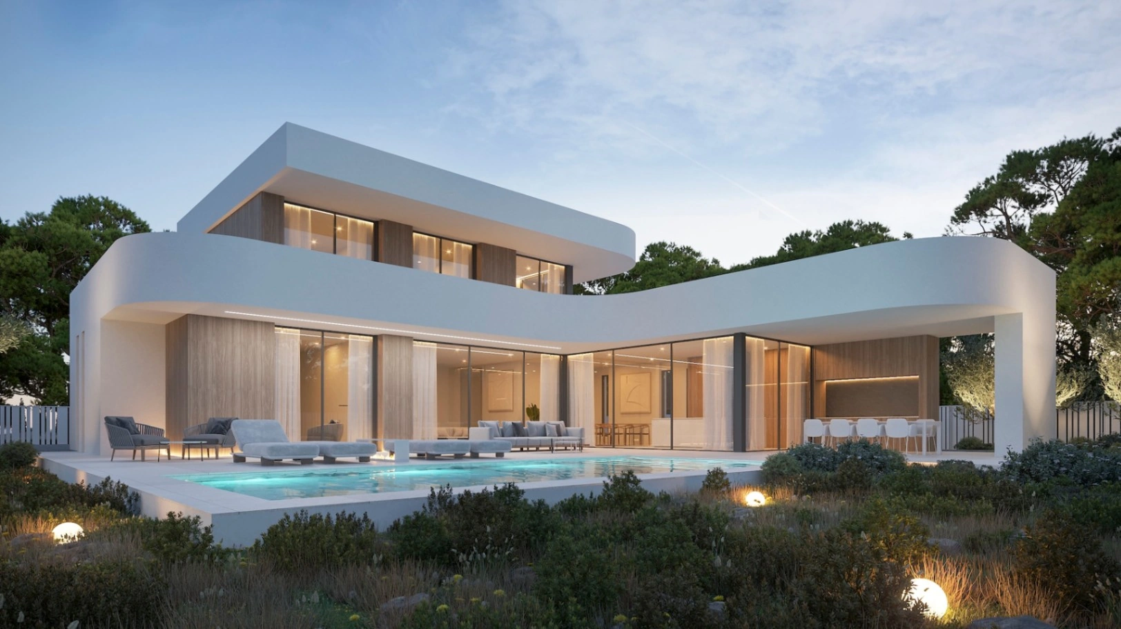 Villa in vendita a Moraira